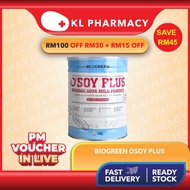 BIOGREEN Soya Milk Powder Sugar Free (700g) /OSOY KIDS