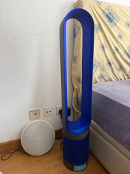 Dyson fan tp02 blue