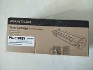 奔圖PANTUM PC-210KEV 碳粉匣,適合P2200/P2500/P2500W/M6500/M6500N/M6502/M6502N/M6502NW/M6550N/M6550NW/M6600N/