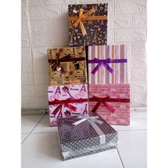 Gift Box Gift Box 21x21x7cm
