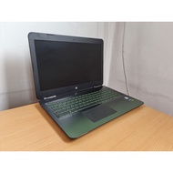 HP Omen 15-AX226TX i7-7700HQ 8GB 128GB SSD + 500GB HDD 4GB Nvidia GTX 1050Ti