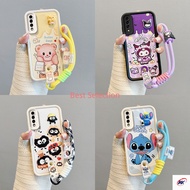 Casing Samsung A50 Samsung A30S Samsung A50S casing for Anime Cartoon Soft Silicone Phone Casing BBM