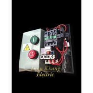 Starter from box (magnetic starter) LSE 220V-380V capacity 9A - 12A-18A-25A- 32A GENUINE LSE