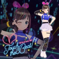 KIZUNA /KIZUNA COSPLAYAI /KIZUNA COSPLAY COSTUMEAI