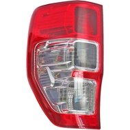 ไฟท้าย for Ford Ranger 2012-2018 ฟอร์ด เรนเจอร์ ปี  ไฟท้าย พร้อมขั้ว และหลอดไฟ Tail light Tail lamp Ford with Bulbs รวมหลอดไฟ