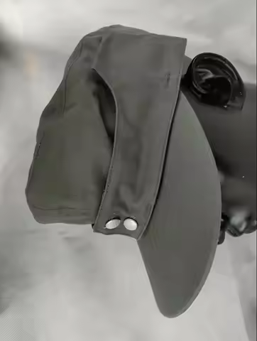 WWII GERMAN ARMY HEER EM HBT 1943 M43 FIELD CAP made of Cotton Twill WW2 Military HAT