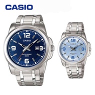 Casio Couple Watch MTP-1314D-2A & LTP-1314D-2A Jam Tangan Casio 1314D