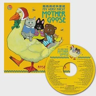 鵝媽媽經典童謠(附CD) (中英對照) 作者：Iona Opie