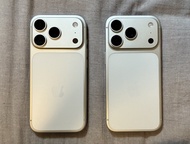 🇭🇰/🇺🇸 iPhone 17 Pro 512GB Silver