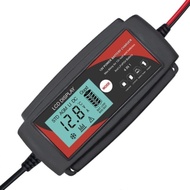 Portable Smart Battery Charger TDR For Lead Acid Agm/ Lithium/ 1205L