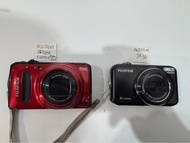 清貨減價💥💥💥富士 Fujifilm F500EXR (red ） / JX310（black) 數位相機 CCD 復古相機