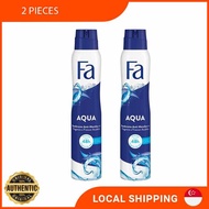 Fa Aqua Fresh Deodorant Spray 200ml