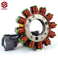 Motorcycle Stator Coil For Kawasaki KX450F KX450 KX250F KX250 KX252 KX450F KX450 21003-0147 21003-01