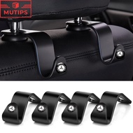 Mercedes Benz Car Hanger Hooks Back Seat Organizers Rear Decoration Accessories For W212 W204 W220 W206 W124 W207 W211 W205 W213 W218 W222