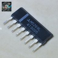 M5269L Sip-8 IC Mitsubishi Electric ECU Car Mobil M5269 5269 5269L Chip Driver