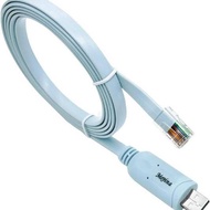 FTDI USB Console Cable - RJ45 / Cisco Cable Usb to RJ-45 / 6 feet