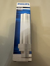 Philips master PL-C 4P 13W/840 筷子 光管 全新