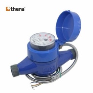 Water Meter/Meter Air THERA Iron-Horizontal (3/4")DN20mm TWEM500-C20AC Termurah