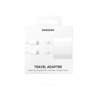 Original Samsung 25W 45W Travel Adaptor 5A Super Fast Charging PD 3.0 Fast Charger USB-Type-C For No