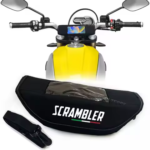 bag Travel Tool Bag Waterproof Bag For DUCATI Scrambler1100 ducati scrambler400 scrambler 800 Storag