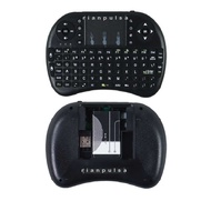 Remote Color LED Color wifi C120 Gamers 2.4G Wireless Keyboard Smart TV Android Qwerty game stick Re