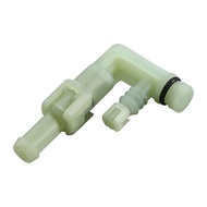 Jiayin Suitable for jiayin Water Pump JYPC-5 Three-way Accessories Connector Connection Water Pump L Valve