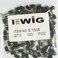 ] Ferrules E1508 E2508 E4010 E6012 1.5 2.5 4 6 mm stitch cableSkun