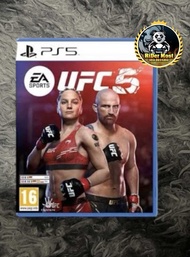 [PS5] UFC5 zone 2 [EN] มือ2