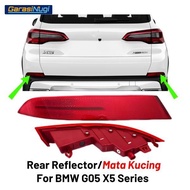 MATA Reflector For bmw G05 Cat Eye Trim Rear X5