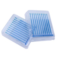 10 Pcs/Pack Dental Ceramist Product Sticky Stick Holding Emax Onlays Inlays Emax Crowns Disaposable 