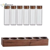 Coffee Bean Storage Airtight Coffee Bean Glass Storage Bottle