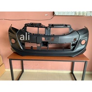 Perodua Myvi 2015 1.5 Se Icon Original Front Bumper Depan Pp Material High Quality