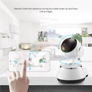 Smart WIFI CAMERA With 2 WAY WIRELESS Communication CCTV CAMERA AUDIO MOTION SENSOR ALARM CCTV CAMER