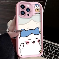 Cute Jiikawa Shock-Resistant Phone Case OPPO A98 Reno8T AX5 AX5S A5 A9 A31 A79 A3Pro Soft