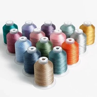 【新品现货】3、6、9、12、15、18股线手工编织绕线串珠diy编织线细线3, 6, 9, 12, 15, 18 shares20260907