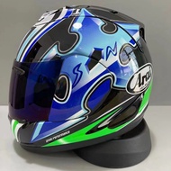 ARAI RX7X Big Eye Premium Full Face Helmet / Arai Helmet / Arai Full Face Helmet
