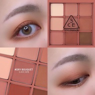 9 Box Eyeshadow Palette - 3CE Multi Eye Color Palette DRy BOUQUET