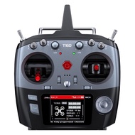 T16D RC Transmitter with External Module Support/ Custom Voice & Multi-Language / 16CH for FPV Racin