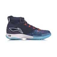 Sepatu Badminton Lining Ranger 3.0 AYAP001 Navy Ori Premium