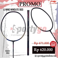 RAKET BADMINTON LI NING WIND LITE 700  800  900 / LINING WINDLITE