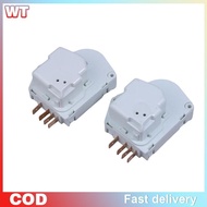 [WT] 1PC DIY Accessories Replacement Refrigerator Defrosting Timer For DBZC-1210-1G6 DBZC-807-1G2 Re
