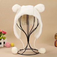 ดิสเพลย์หมวก ที่โชว์หมวก โชว์หมวก ที่วางหมวก อุปกรณ์โชว์หมวก สูง 33.Cm Metal Wig Hair Head Hat Cap D