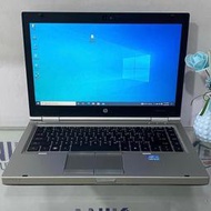 惠普商用機HP Elitebook 14吋 8460P/8470P i5辦公 影音 會議 視訊 電池正常筆記型電腦