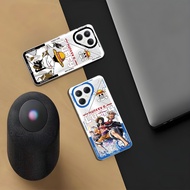 Transparent Clear Softcase for Type HP TECNO POVA 7 5G / POVA 7 4G Latest 2025 Silicon DY-3227