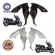 LOKAL Honda pcx 150 new local k97 front body wing | Old/old PCX 150 outer Legshield | Win WIN