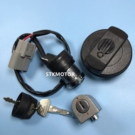 Ignition Key Switch Lock Set for CF MOTO X8 CF800-2 CF800ATR-2 CF800AU-2B ATV Parts 7020-010100