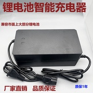 Sanyuan Lithium Battery Lithium Iron Phosphate Charger 48v Volt 5A Ann 60v5a72v54.6 V87.6V Lithium B