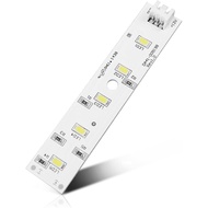 Refrigerator Lighting Strip Replace DA41-00519B DA41-00519A Fit for Samsung Fridge Lamp Freezer Part
