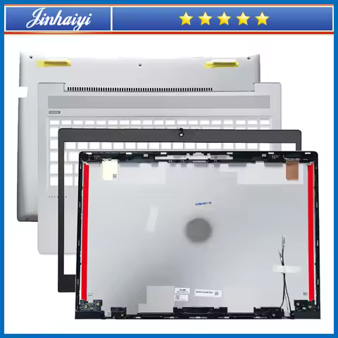For HP Probook 450 G7 455R ZHAN66 PRO 15 G3 X8N top cover frame screen back case bezel Palm Rest bot