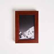 KAYU Cherry Wooden Photo Frame - 5R Photo Frame